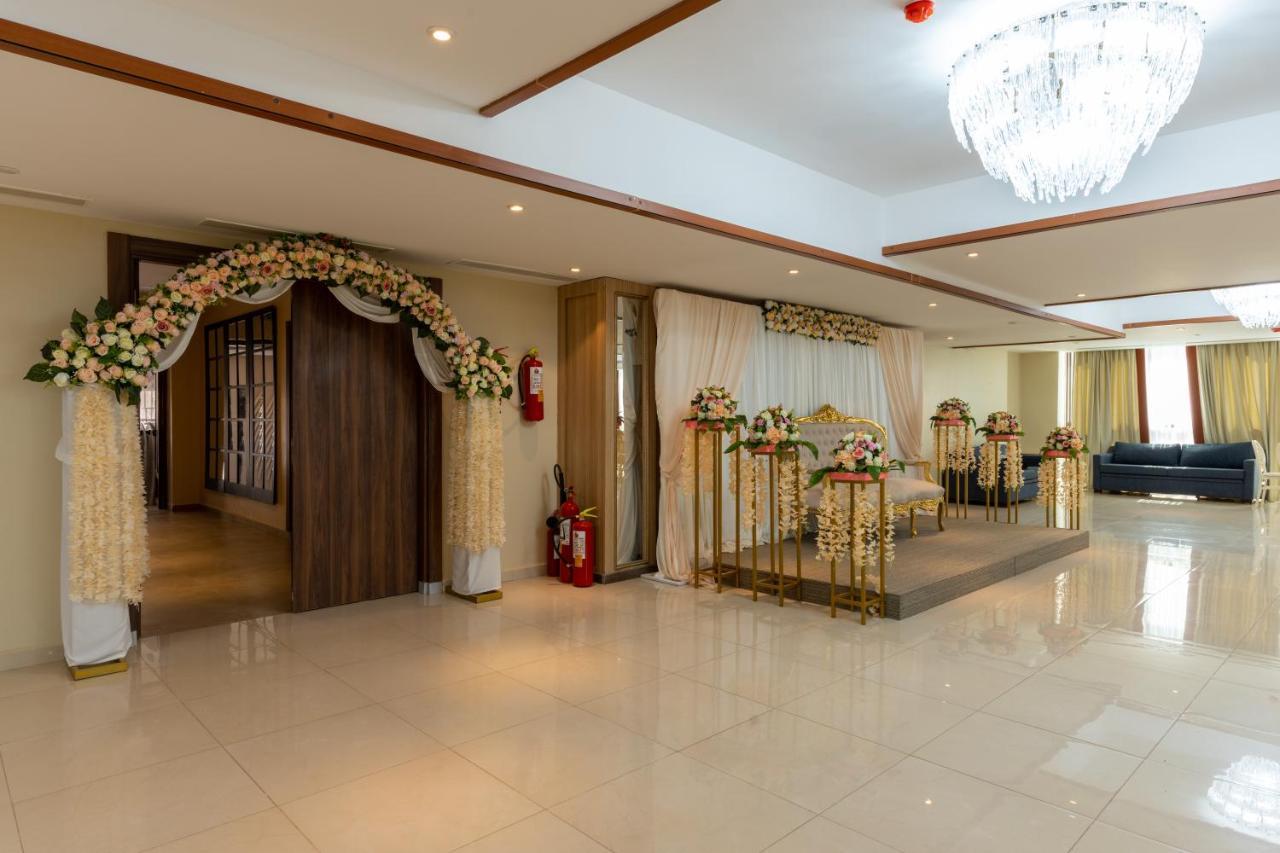 Hotel Hammamet Algiers Exterior foto