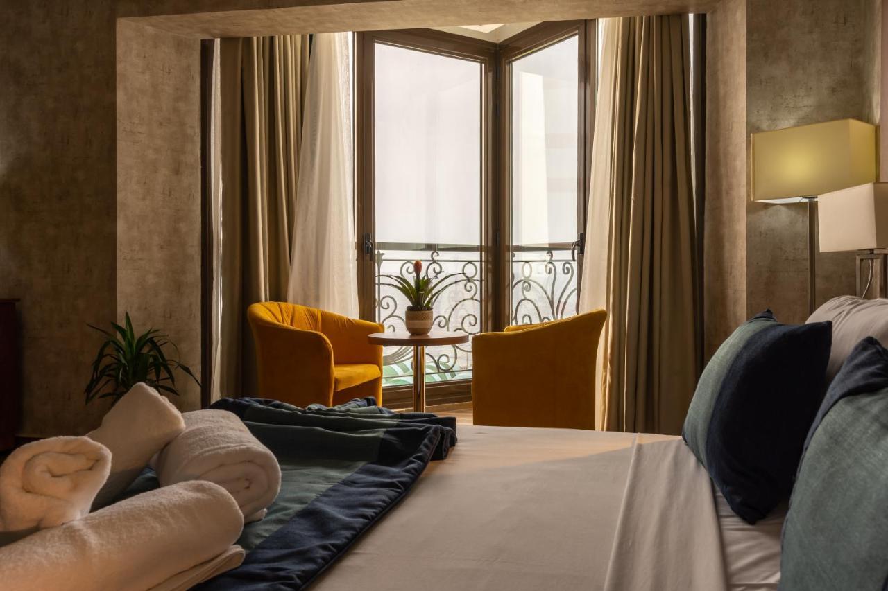 Hotel Hammamet Algiers Exterior foto
